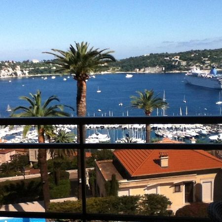 L'Agrianthe Daire Villefranche-sur-Mer Dış mekan fotoğraf