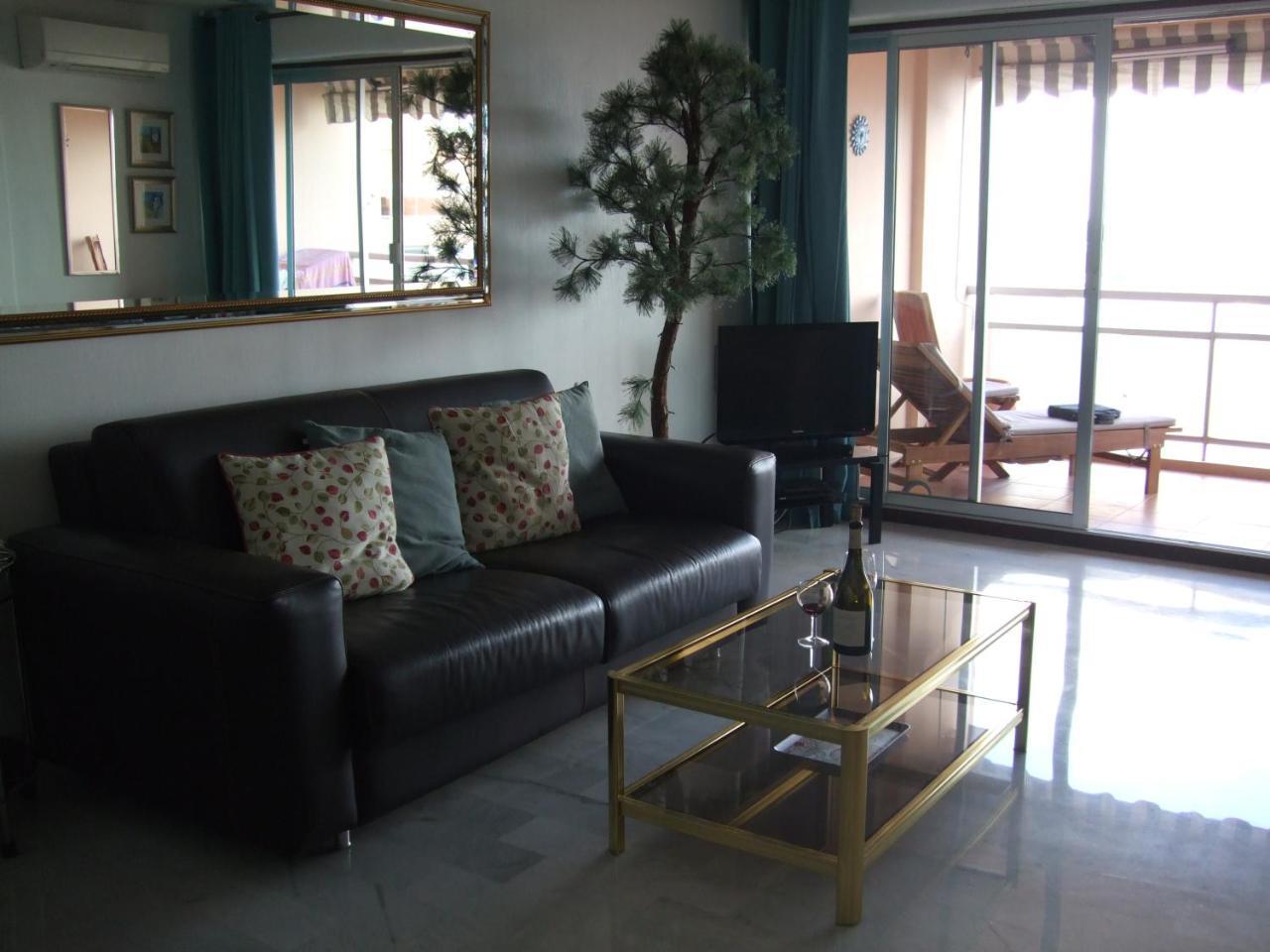 L'Agrianthe Daire Villefranche-sur-Mer Dış mekan fotoğraf
